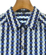 GUCCI（グッチ）カジュアルシャツ 青 サイズ:40(M位) レディース/2200678399033
