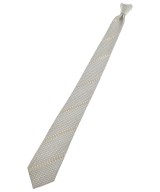 GUCCI（グッチ）ネクタイ シルバー サイズ:- メンズ/2200678409053