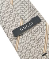 GUCCI（グッチ）ネクタイ シルバー サイズ:- メンズ/2200678409053