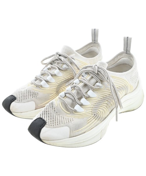 GUCCI(グッチ)スニーカー 白 サイズ:EU35 1/2(22cm位)/2200674208100
