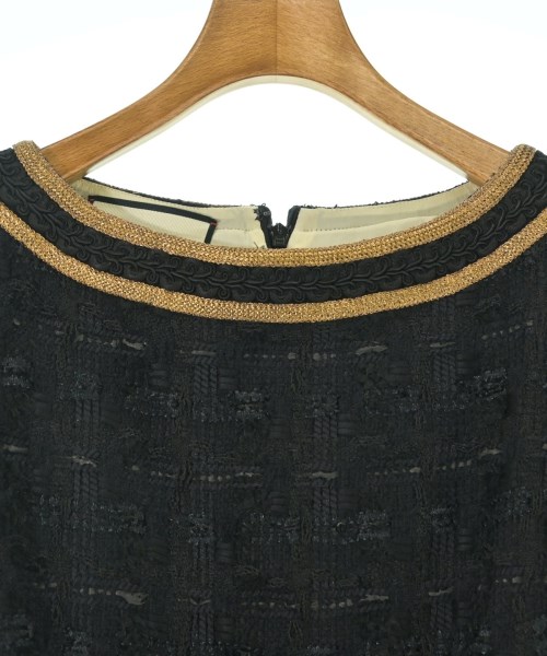 GUCCI（グッチ）ワンピース 黒 サイズ:-(M位) レディース/2200678449073