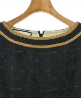 GUCCI（グッチ）ワンピース 黒 サイズ:-(M位) レディース/2200678449073