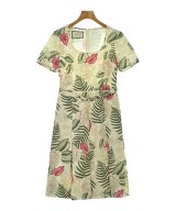 GUCCI（グッチ）ワンピース ベージュ サイズ:38(S位) レディース/2200678449080