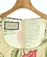 GUCCI（グッチ）ワンピース ベージュ サイズ:38(S位) レディース/2200678449080