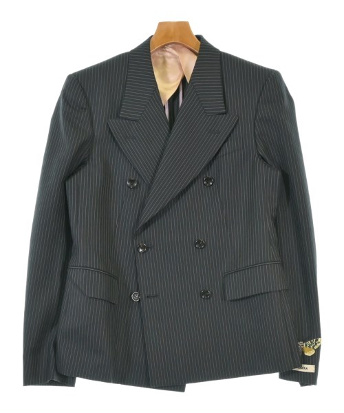 GUCCI(グッチ)テーラードジャケット 黒 サイズ:-(S位)/2200678648032