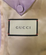 GUCCI（グッチ）テーラードジャケット 黒 サイズ:-(S位) メンズ/2200678648032