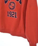 GUCCI（グッチ）スウェット 赤 サイズ:S メンズ/2200678679043