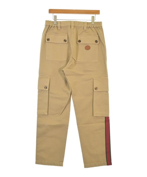 GUCCI（グッチ）チノパン ベージュ サイズ:46(M位) メンズ/2200678786024
