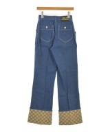 GUCCI（グッチ）デニムパンツ 青 サイズ:22(XXS位) メンズ/2200678786031