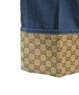 GUCCI（グッチ）デニムパンツ 青 サイズ:22(XXS位) メンズ/2200678786031