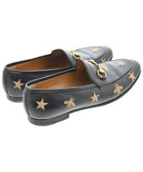 GUCCI（グッチ）ドレスシューズ/ローファー 黒 サイズ:EU37(23.5cm位) レディース/2200678802021