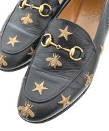 GUCCI（グッチ）ドレスシューズ/ローファー 黒 サイズ:EU37(23.5cm位) レディース/2200678802021