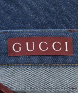 GUCCI（グッチ）デニムパンツ 青 サイズ:32(L位) メンズ/2200678855041
