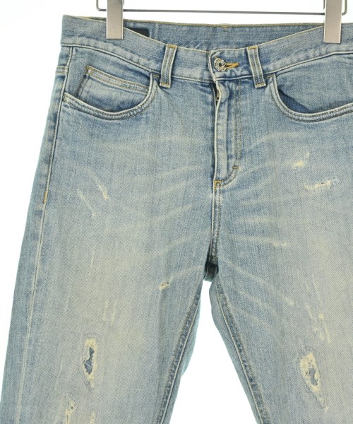 GUCCI（グッチ）デニムパンツ 青 サイズ:36(XS位) レディース/2200661739013