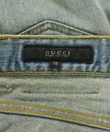 GUCCI（グッチ）デニムパンツ 青 サイズ:36(XS位) レディース/2200661739013