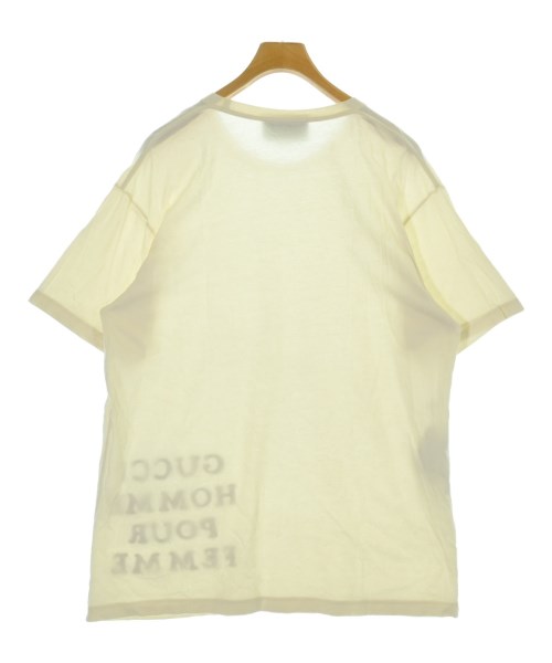 GUCCI（グッチ）Tシャツ・カットソー 白 サイズ:M メンズ/2200661739044