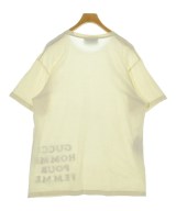 GUCCI（グッチ）Tシャツ・カットソー 白 サイズ:M メンズ/2200661739044