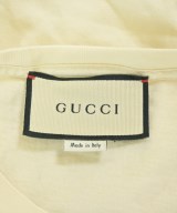 GUCCI（グッチ）Tシャツ・カットソー 白 サイズ:M メンズ/2200661739044