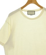GUCCI（グッチ）Tシャツ・カットソー 白 サイズ:M メンズ/2200661739044