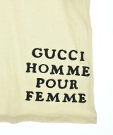 GUCCI（グッチ）Tシャツ・カットソー 白 サイズ:M メンズ/2200661739044
