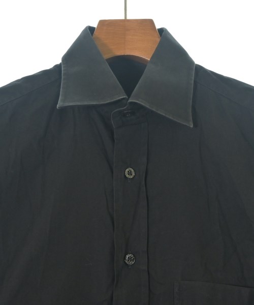 GUCCI（グッチ）カジュアルシャツ 黒 サイズ:S メンズ/2200677145068