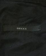 GUCCI（グッチ）カジュアルシャツ 黒 サイズ:S メンズ/2200677145068