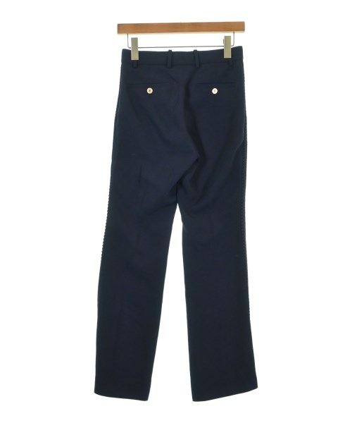 GUCCI（グッチ）スラックス 紺 サイズ:36(XS位) レディース/2200678993187