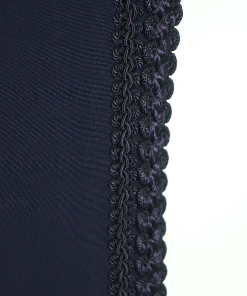 GUCCI（グッチ）スラックス 紺 サイズ:36(XS位) レディース/2200678993187