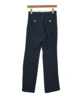 GUCCI（グッチ）スラックス 紺 サイズ:36(XS位) レディース/2200678993187