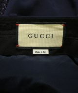 GUCCI（グッチ）スラックス 紺 サイズ:36(XS位) レディース/2200678993187