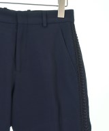 GUCCI（グッチ）スラックス 紺 サイズ:36(XS位) レディース/2200678993187