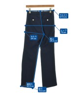 GUCCI（グッチ）スラックス 紺 サイズ:36(XS位) レディース/2200678993187