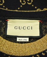 GUCCI（グッチ）ニット・セーター 紺 サイズ:S レディース/2200679069010