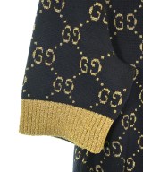 GUCCI（グッチ）ニット・セーター 紺 サイズ:S レディース/2200679069010