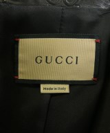GUCCI（グッチ）カジュアルジャケット 黒 サイズ:36(XS位) レディース/2200679426011