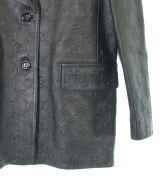 GUCCI（グッチ）カジュアルジャケット 黒 サイズ:36(XS位) レディース/2200679426011