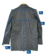 GUCCI（グッチ）カジュアルジャケット 黒 サイズ:36(XS位) レディース/2200679426011