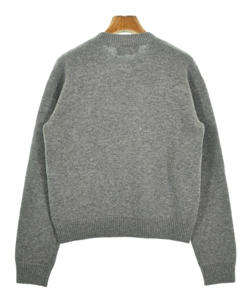 GUCCI（グッチ）ニット・セーター グレー サイズ:XS レディース/2200679426028