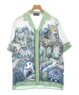 GUCCI（グッチ）カジュアルシャツ 白 サイズ:50(XL位) メンズ/2200679426035