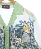 GUCCI（グッチ）カジュアルシャツ 白 サイズ:50(XL位) メンズ/2200679426035