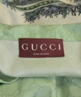 GUCCI（グッチ）カジュアルシャツ 緑 サイズ:50(XL位) メンズ/2200679426042