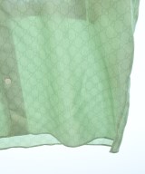 GUCCI（グッチ）カジュアルシャツ 緑 サイズ:50(XL位) メンズ/2200679426042