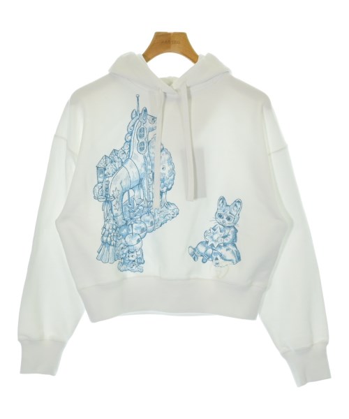 GUCCI(グッチ)パーカー 白 サイズ:XS/2200679426059