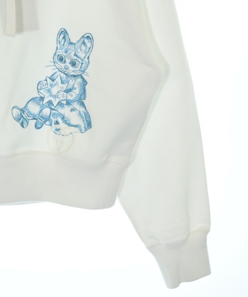 GUCCI（グッチ）パーカー 白 サイズ:XS メンズ/2200679426059