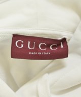 GUCCI（グッチ）パーカー 白 サイズ:XS メンズ/2200679426059