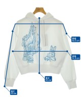 GUCCI（グッチ）パーカー 白 サイズ:XS メンズ/2200679426059