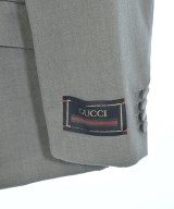 GUCCI（グッチ）テーラードジャケット グレー サイズ:48(L位) メンズ/2200679442011