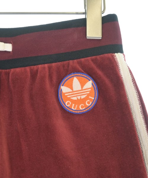 GUCCI（グッチ）ショートパンツ 赤 サイズ:XS レディース/2200679442073