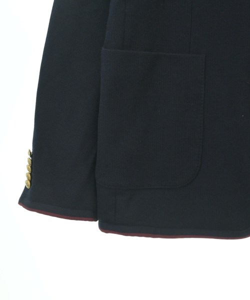 GUCCI（グッチ）テーラードジャケット 紺 サイズ:56(XXL位) メンズ/2200655472049
