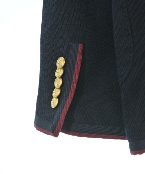 GUCCI（グッチ）テーラードジャケット 紺 サイズ:56(XXL位) メンズ/2200655472049